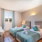 호텔 La Bastide Saint Martin 3*