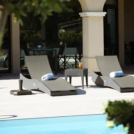 La Bastide Saint Martin Каркассон