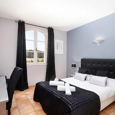 La Bastide Saint Martin Hotel