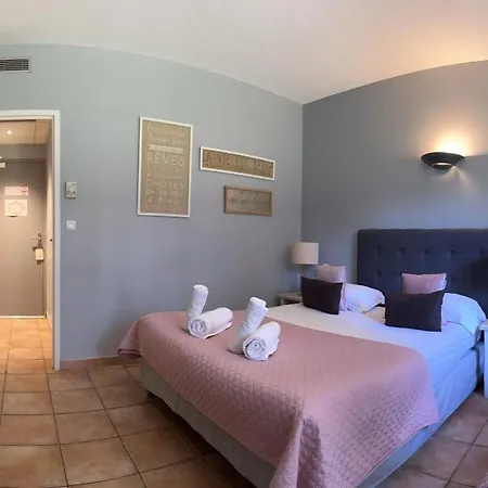 La Bastide Saint Martin Отель Каркассон