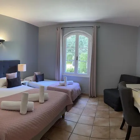 La Bastide Saint Martin 3*