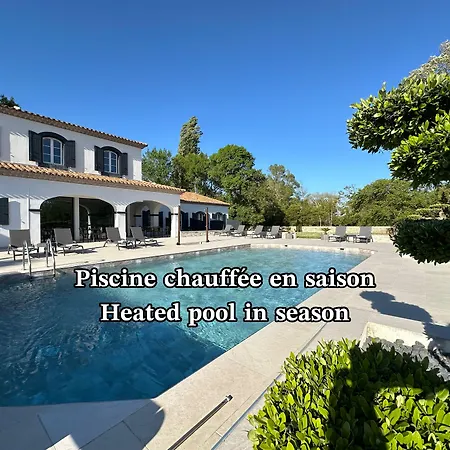 Hotel La Bastide Saint Martin