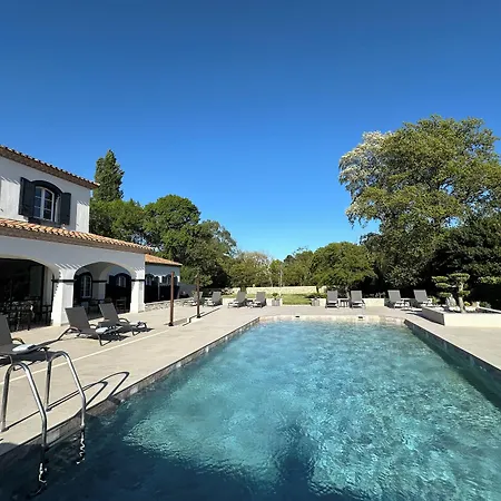 La Bastide Saint Martin Otel
