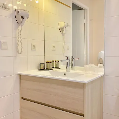 Hotel La Bastide Saint Martin