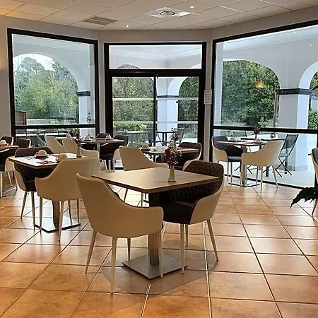 Hotel La Bastide Saint Martin