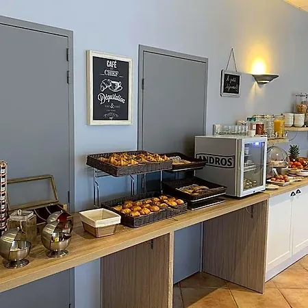 Hotel La Bastide Saint Martin Carcassonne
