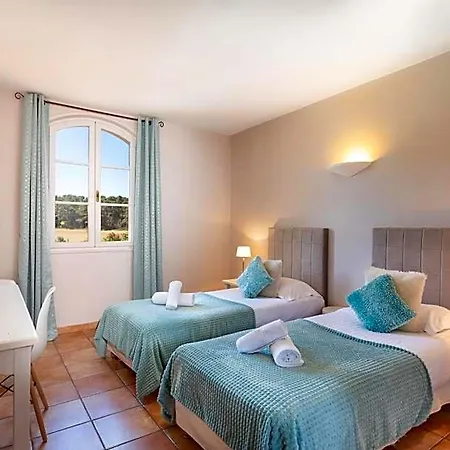 Hotel La Bastide Saint Martin