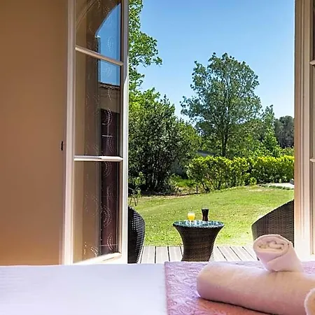 La Bastide Saint Martin Hotel