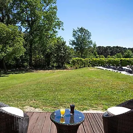 La Bastide Saint Martin Hotel
