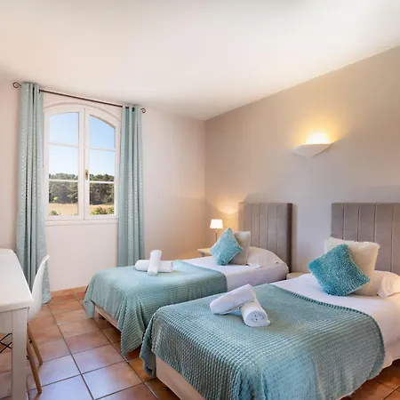 Hotel La Bastide Saint Martin