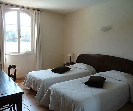 Hotel La Bastide Saint Martin 3*