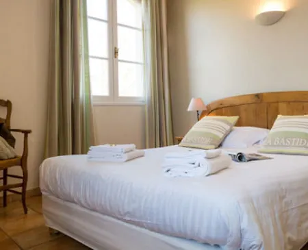 La Bastide Saint Martin Hotel