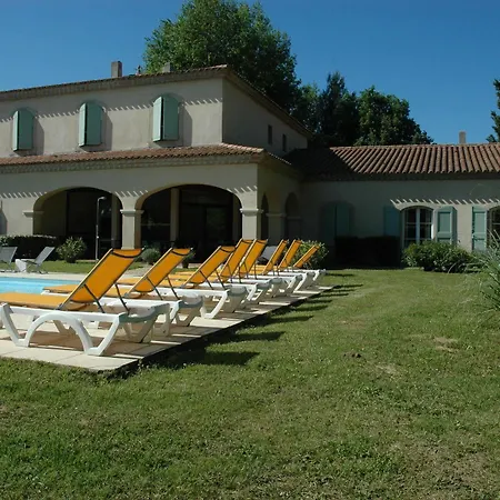 Hotel La Bastide Saint Martin 3*
