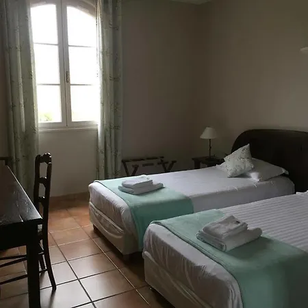 Hotel La Bastide Saint Martin