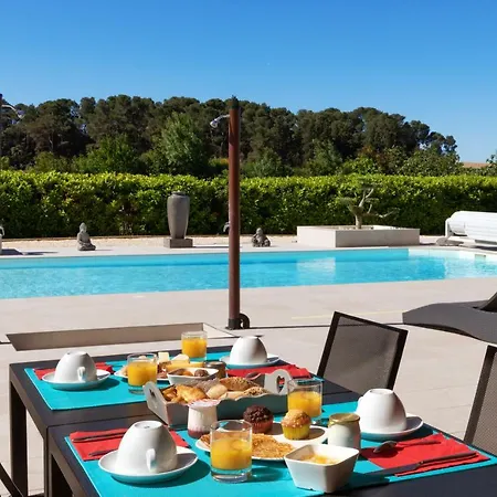 Hotel La Bastide Saint Martin 3*