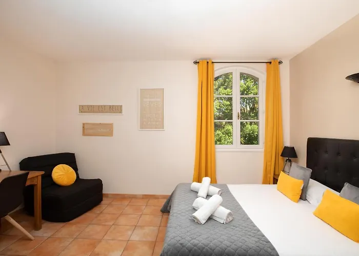La Bastide Saint Martin Otel 3*