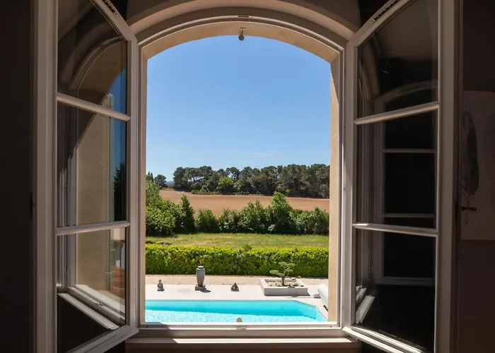 Otel La Bastide Saint Martin 3*