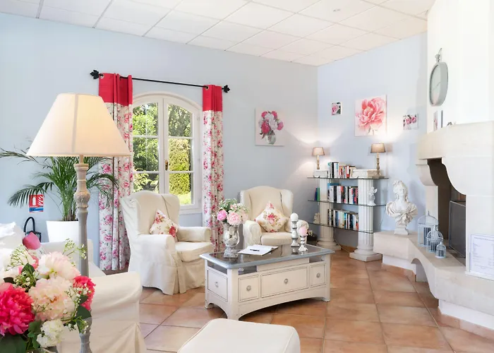 Otel La Bastide Saint Martin 3*