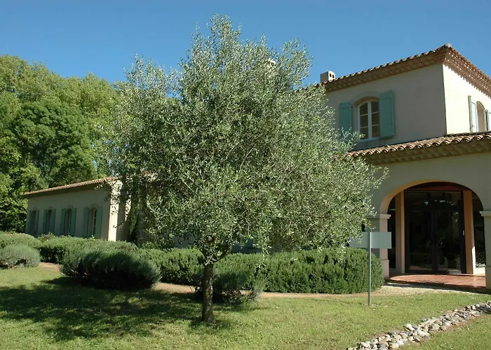 La Bastide Saint Martin Otel